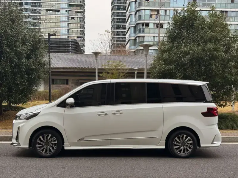 2021 Maxus G20 с пробегом 41 000 км