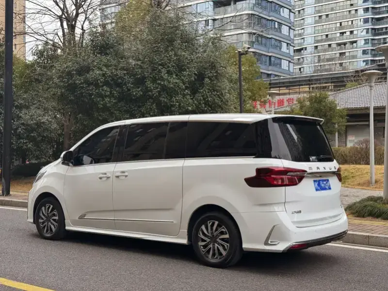 2021 Maxus G20 с пробегом 41 000 км