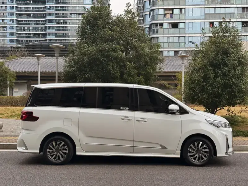2021 Maxus G20 с пробегом 41 000 км