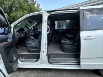 2021 Maxus G10 с пробегом 98 000 км