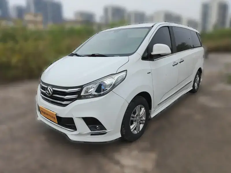 2019 Maxus G10 с пробегом 29 800 км