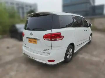 2019 Maxus G10 с пробегом 29 800 км