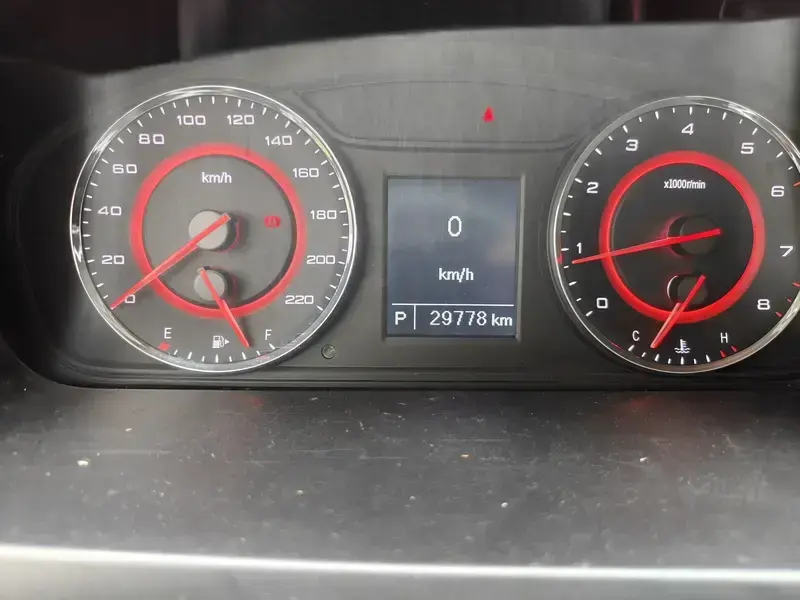 2019 Maxus G10 с пробегом 29 800 км