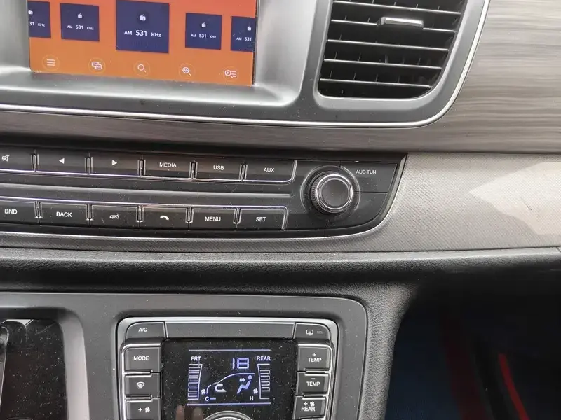 2019 Maxus G10 с пробегом 29 800 км