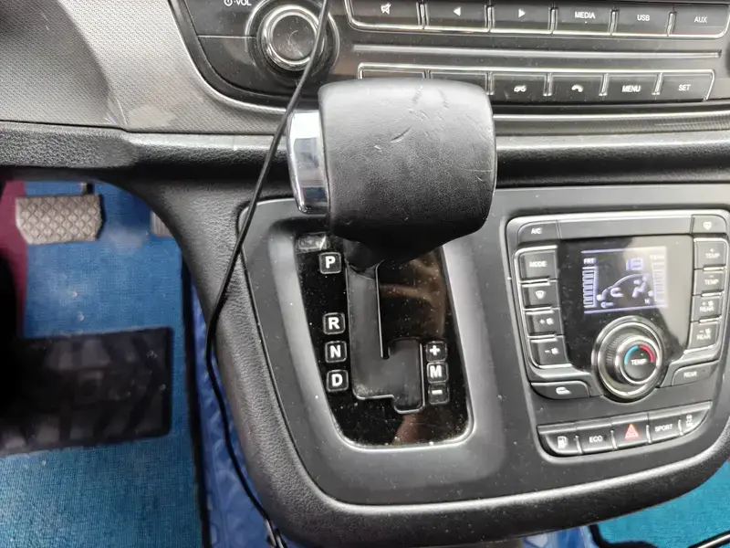 2019 Maxus G10 с пробегом 29 800 км