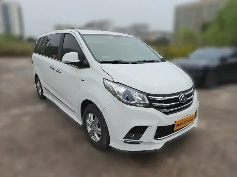 2019 Maxus G10 с пробегом 29 800 км