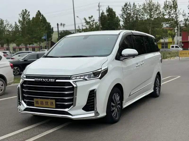 2021 Maxus G20 с пробегом 56 000 км