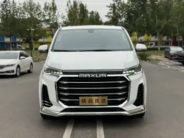 2021 Maxus G20 с пробегом 56 000 км