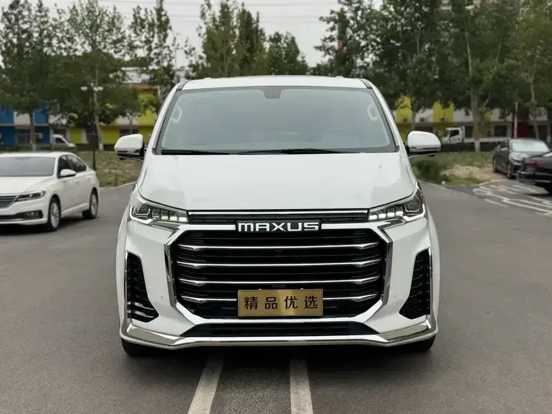2021 Maxus G20 с пробегом 56 000 км