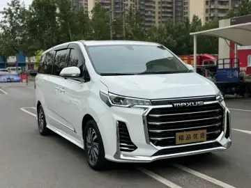2021 Maxus G20 с пробегом 56 000 км
