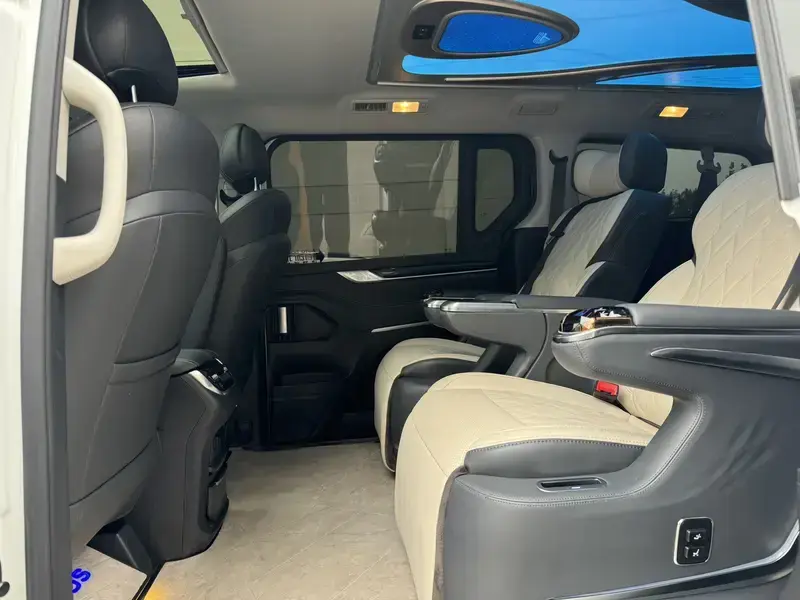 2021 Maxus G20 с пробегом 56 000 км