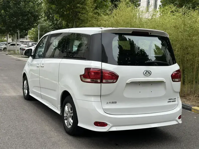 2022 Maxus G10 с пробегом 46 000 км