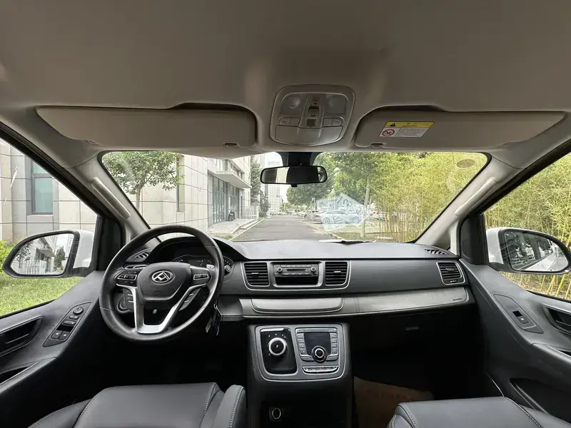 2022 Maxus G10 с пробегом 46 000 км