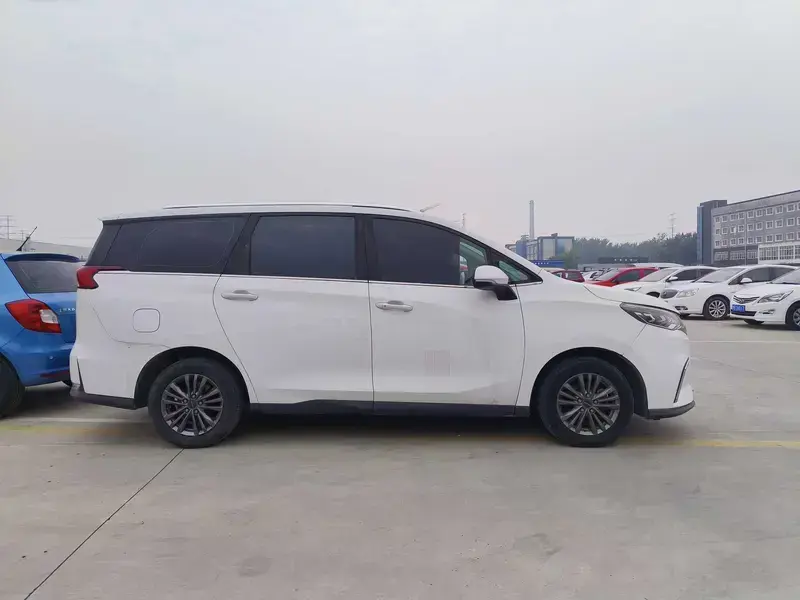 2019 Maxus G50 с пробегом 112 000 км
