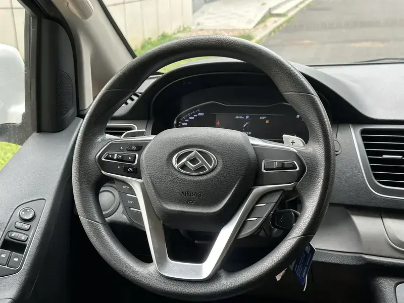 2022 Maxus G10 с пробегом 46 000 км