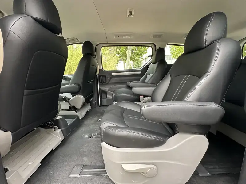 2022 Maxus G10 с пробегом 46 000 км