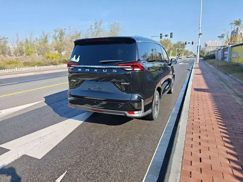 2020 Maxus G50 с пробегом 39 000 км