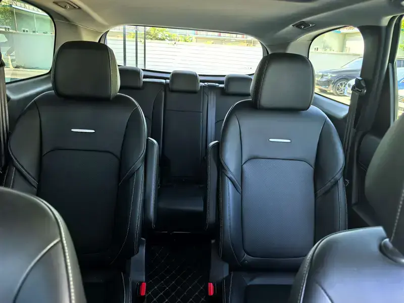 2020 Maxus G50 с пробегом 45 000 км