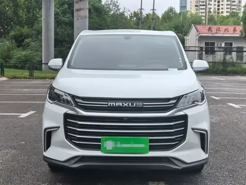 2022 Maxus G50 с пробегом 74 000 км