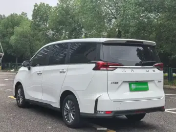 2022 Maxus G50 с пробегом 74 000 км