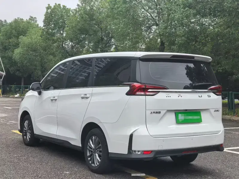 2022 Maxus G50 с пробегом 74 000 км