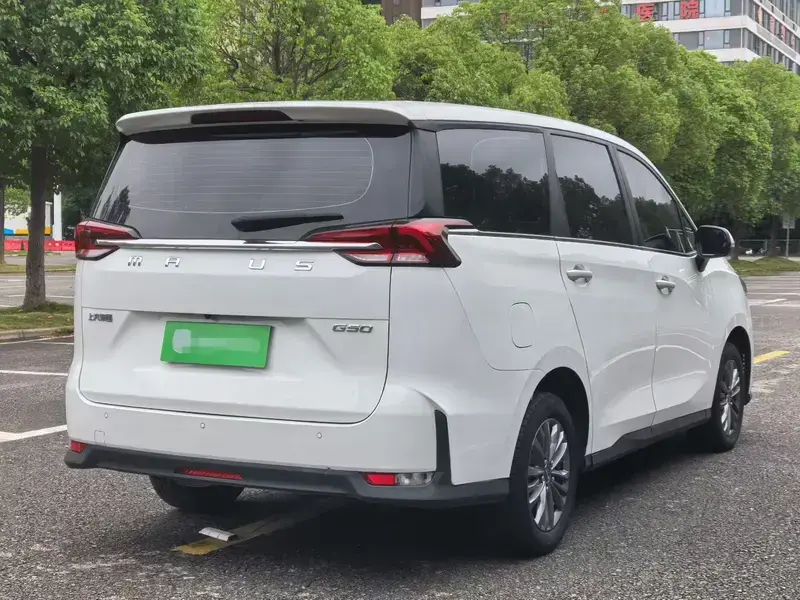 2022 Maxus G50 с пробегом 74 000 км