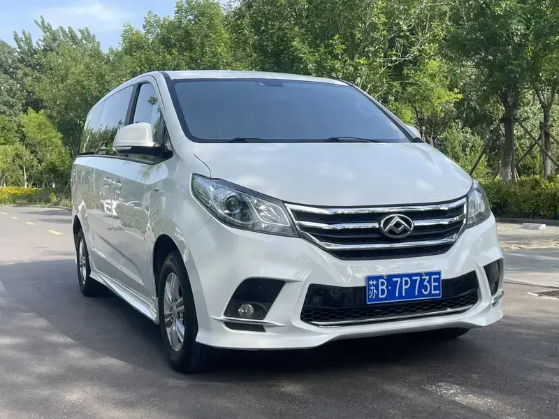2019 Maxus G10 с пробегом 90 000 км
