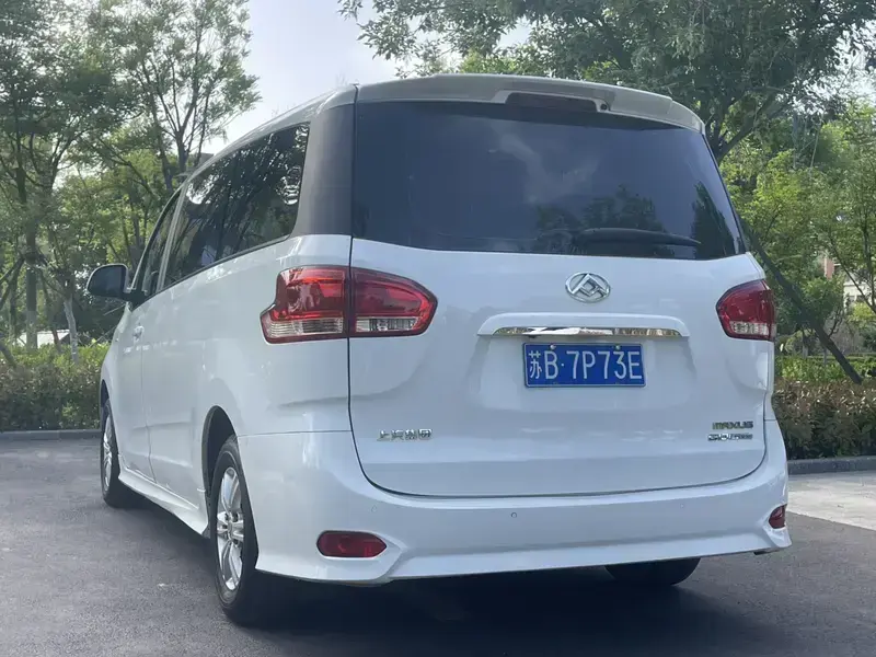 2019 Maxus G10 с пробегом 90 000 км