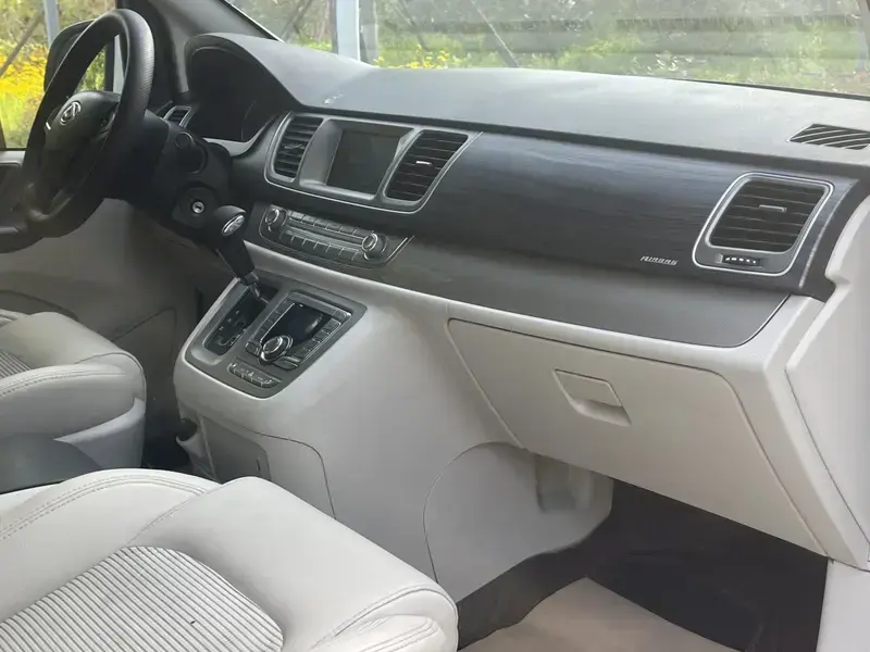 2019 Maxus G10 с пробегом 90 000 км