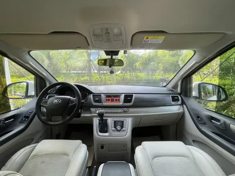 2019 Maxus G10 с пробегом 90 000 км