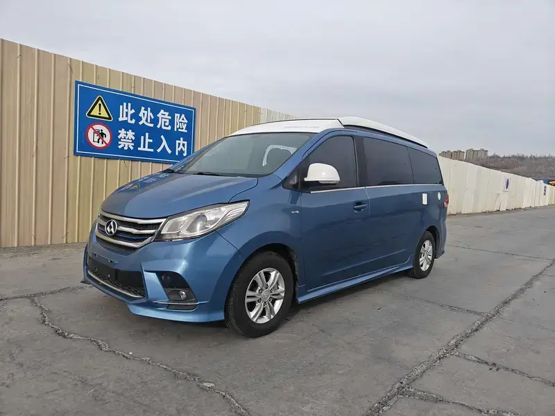 2019 Maxus G10 с пробегом 60 000 км