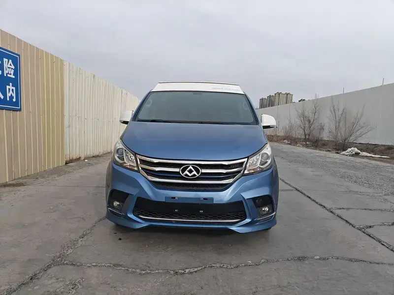 2019 Maxus G10 с пробегом 60 000 км