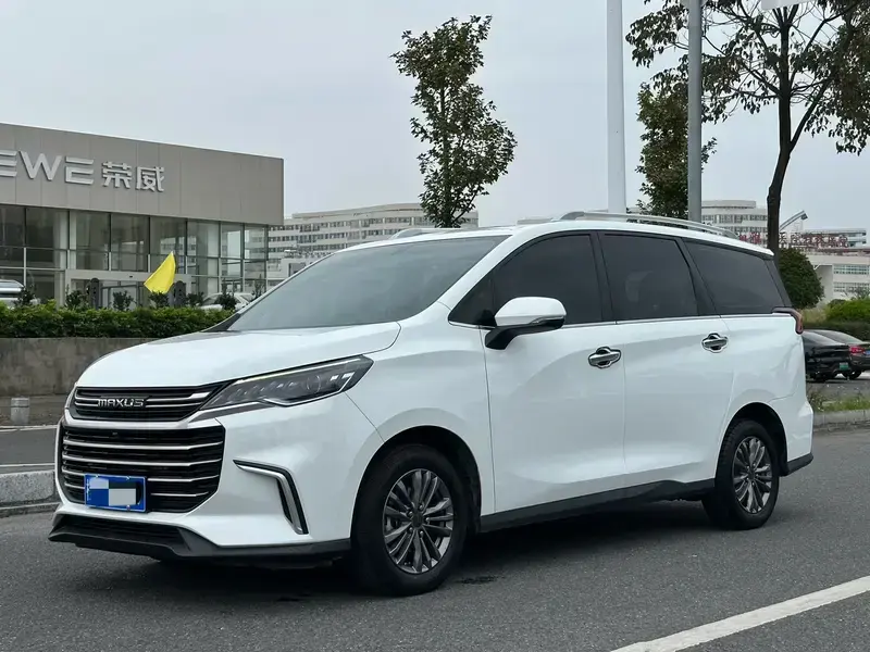 2021 Maxus G50 с пробегом 55 000 км