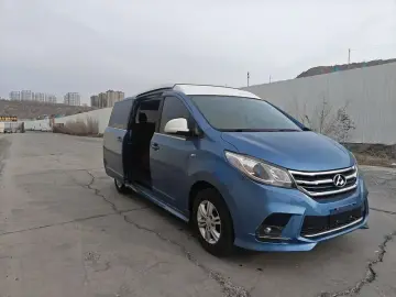 2019 Maxus G10 с пробегом 60 000 км