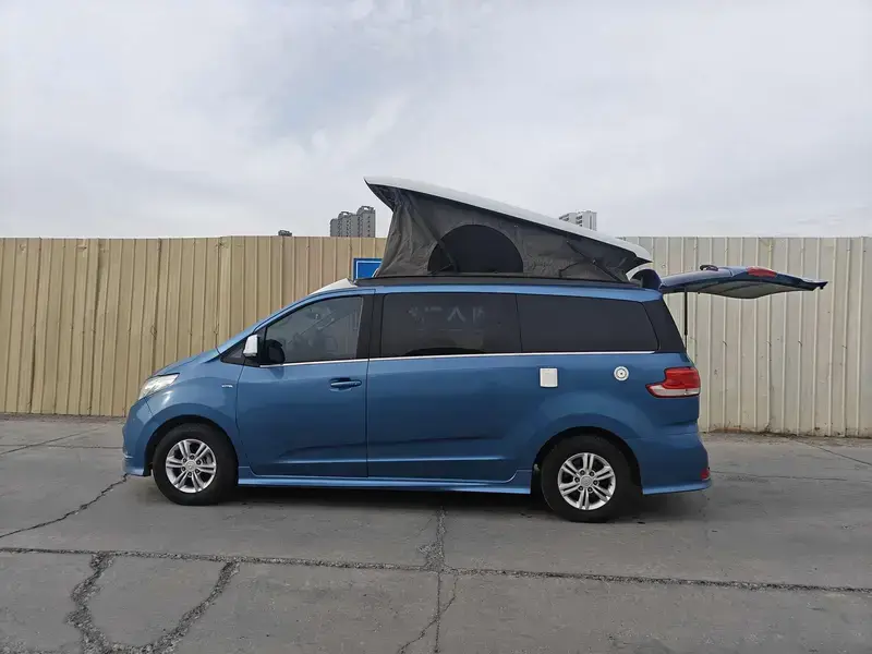 2019 Maxus G10 с пробегом 60 000 км