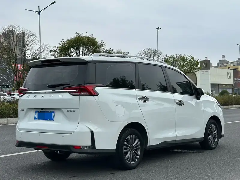 2021 Maxus G50 с пробегом 55 000 км