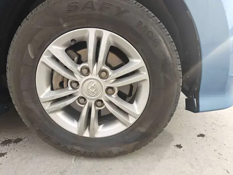 2019 Maxus G10 с пробегом 60 000 км