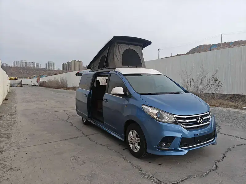 2019 Maxus G10 с пробегом 60 000 км