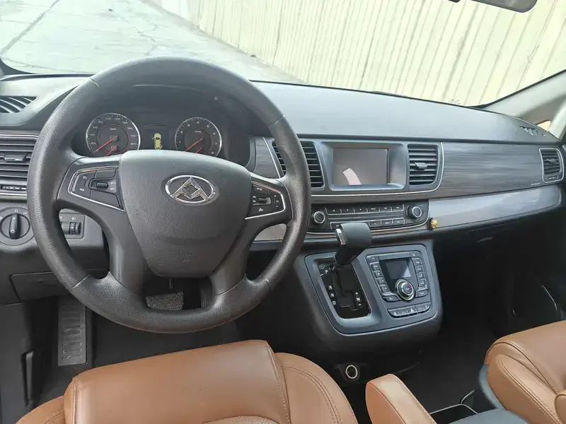 2019 Maxus G10 с пробегом 60 000 км