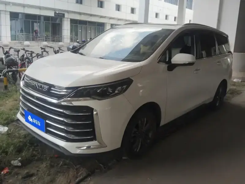 2023 Maxus G50 с пробегом 26 000 км