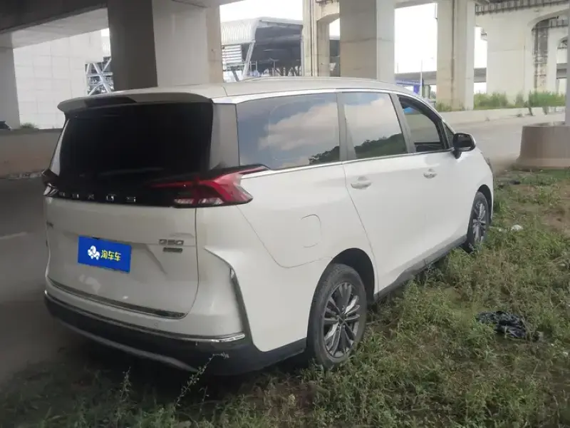 2023 Maxus G50 с пробегом 26 000 км