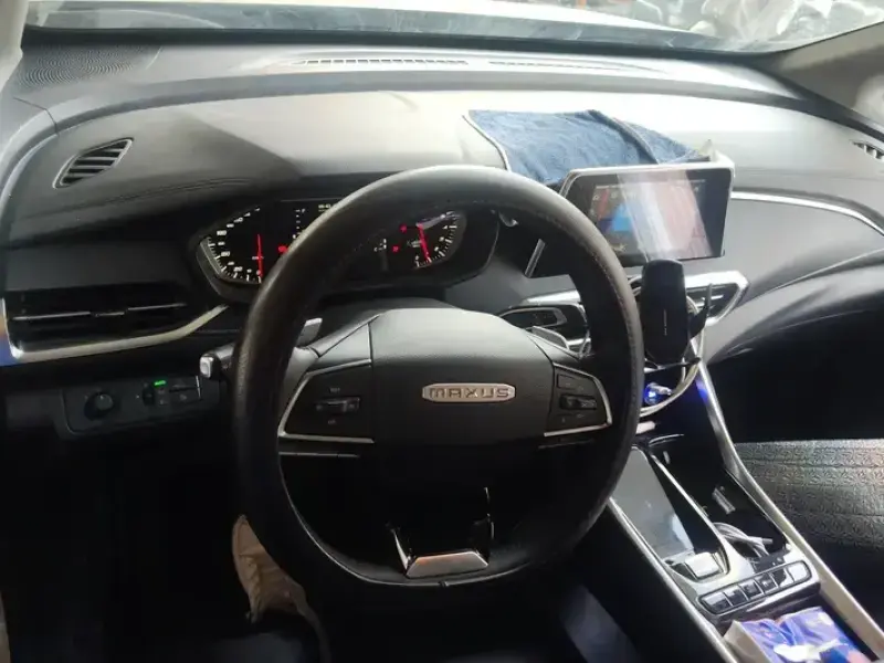 2023 Maxus G50 с пробегом 26 000 км