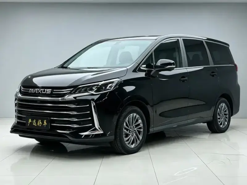 2023 Maxus G50 с пробегом 25 500 км