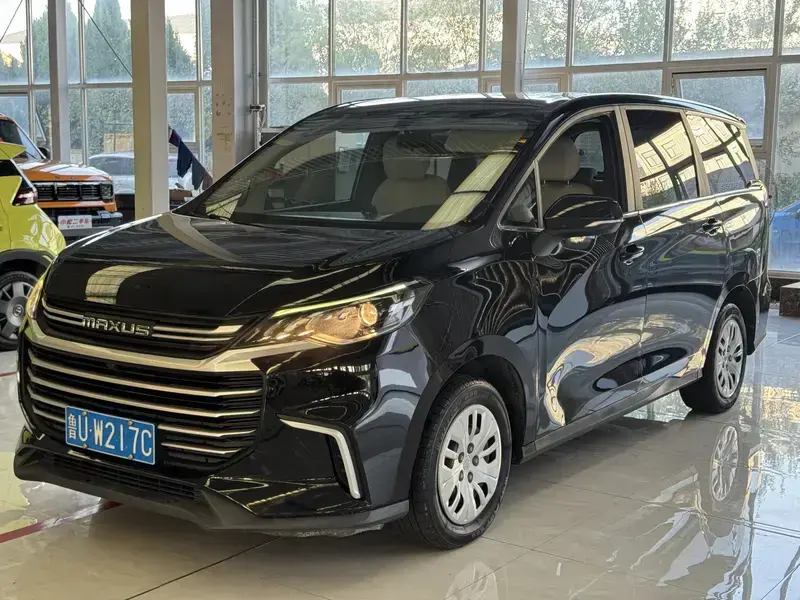 2022 Maxus G50 с пробегом 88 000 км
