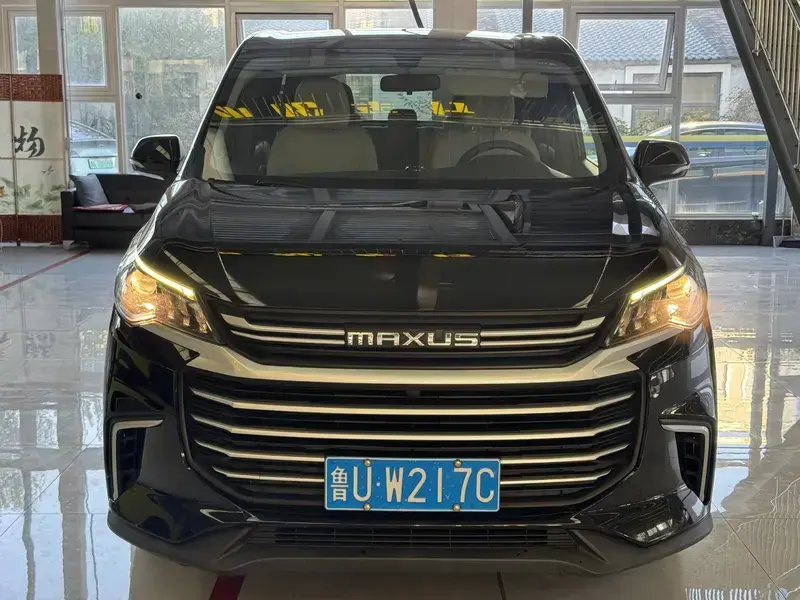 2022 Maxus G50 с пробегом 88 000 км