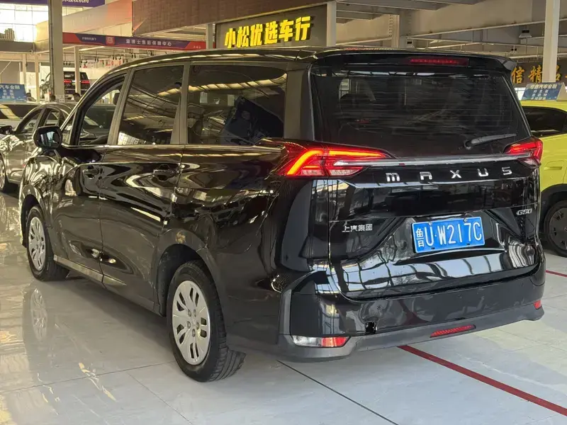 2022 Maxus G50 с пробегом 88 000 км