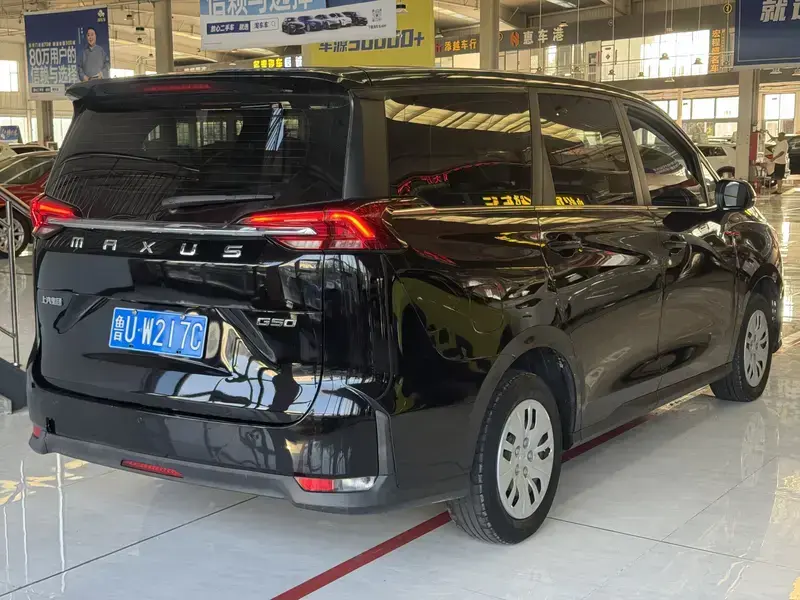 2022 Maxus G50 с пробегом 88 000 км
