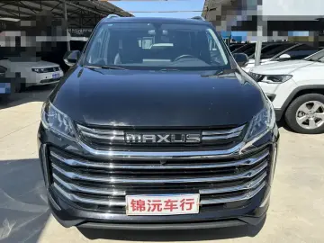 2021 Maxus G50 с пробегом 134 000 км