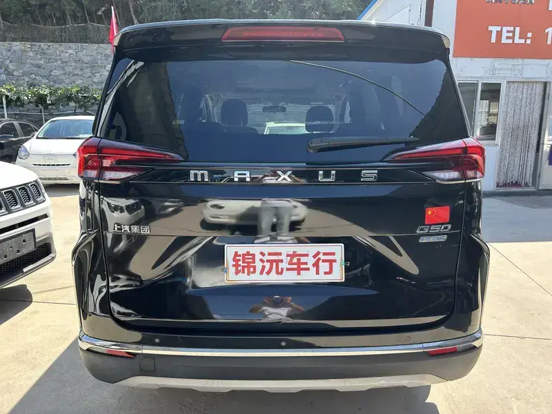 2021 Maxus G50 с пробегом 134 000 км