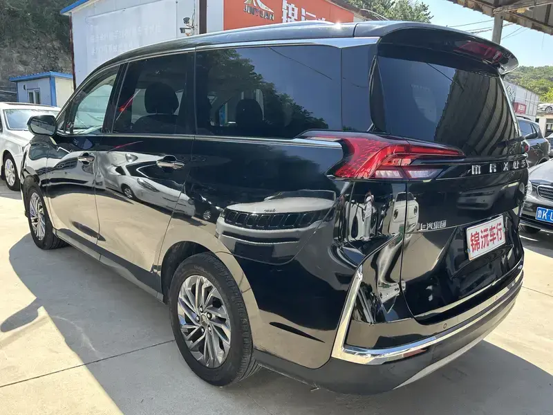 2021 Maxus G50 с пробегом 134 000 км